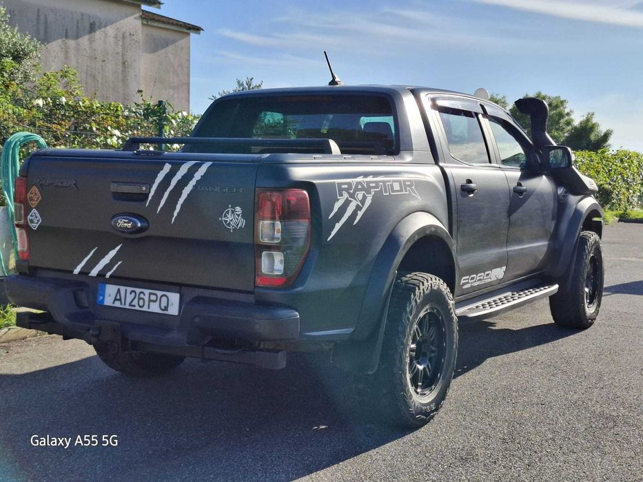 FORD RAPTOR BI-TURBO DE 2021 Ericeira • OLX.pt