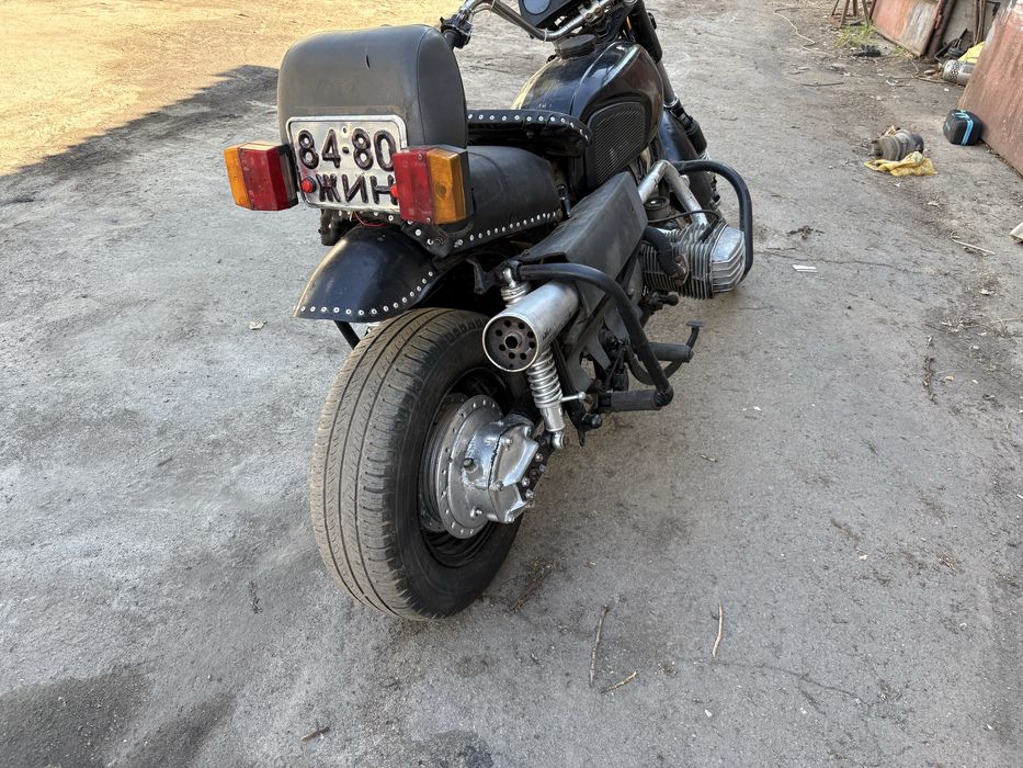 МТ-10-36 (Harley Davidson, Чопер)