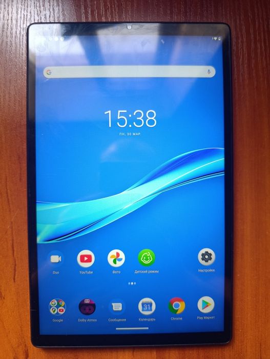 Lenovo Tab M10 Plus (TB-X606XA)