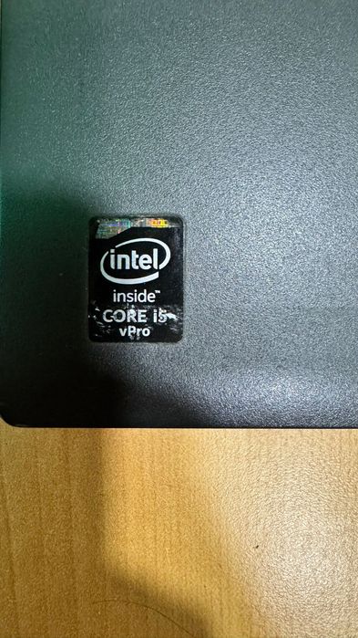 Portátil ThinkPad i5