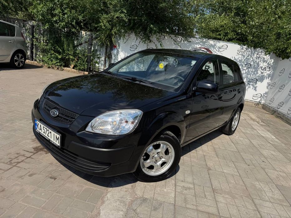 Продам Kia Rio 2008р. 1.4 бензин, автомат. Обмін, Лізинг