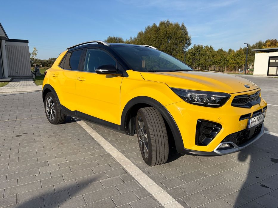 Kia Stonic Kia Stonic GT Line 1.0 T GDI MHEV 120 KM | 2021 | Salon Polska | 74 55