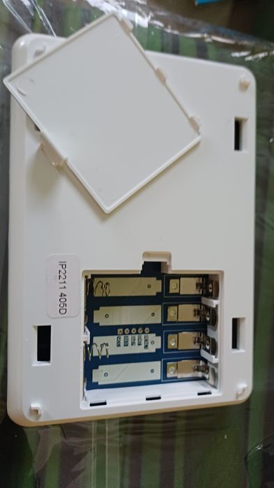 Sterownik termostat do piecyka gazowego na WI-FI zdalny aplikacja Acurel