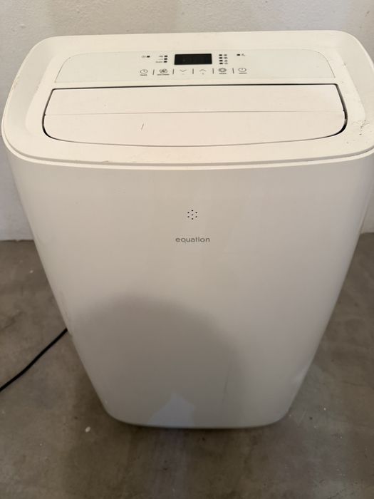Ar Condicionado Portátil 3-em-1 Equation