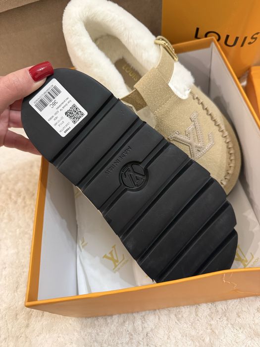 Лофери балетки louis vuitton луи виттон