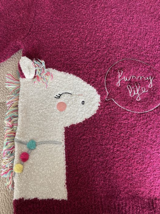 Camisola malha Sfera 11-12 anos