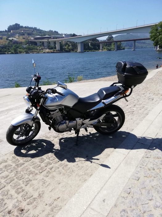 Honda Cbf  500   top