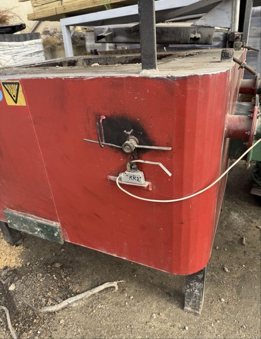 Palnik na zrębke/trocine azsd250