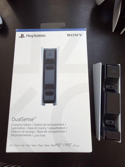 Продам Playstation pulse explore, 2шт Dual sense, 1 Playstation зарядная станция