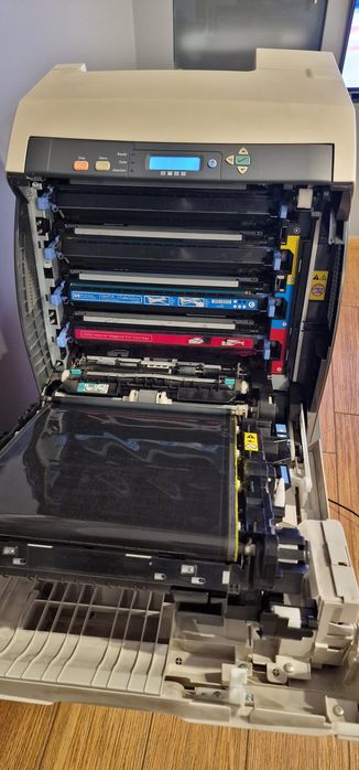 Drukarka HP Color LaserJet 3600dn