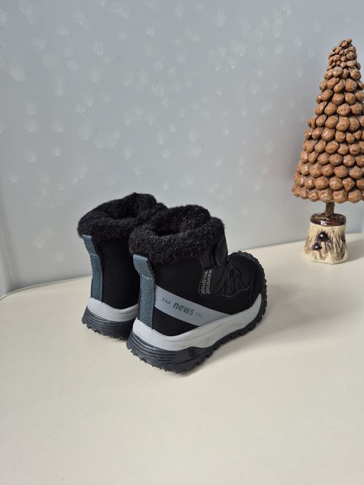 Теплі непромокаючі термочеревики Том.м на хлопчика 25-28 розмір