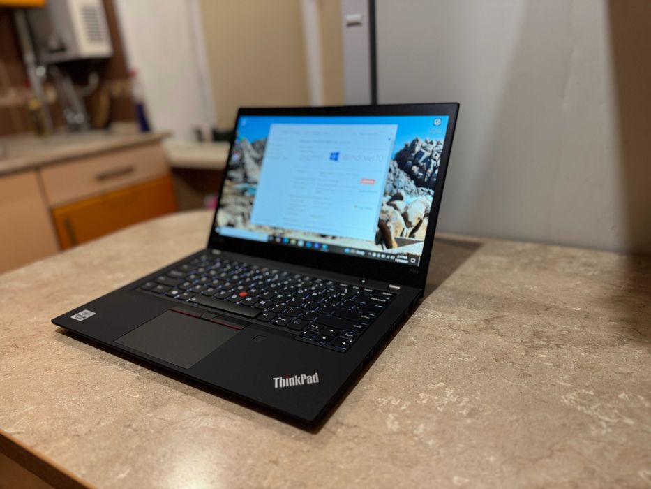 Lenovo ThinkPad P14s