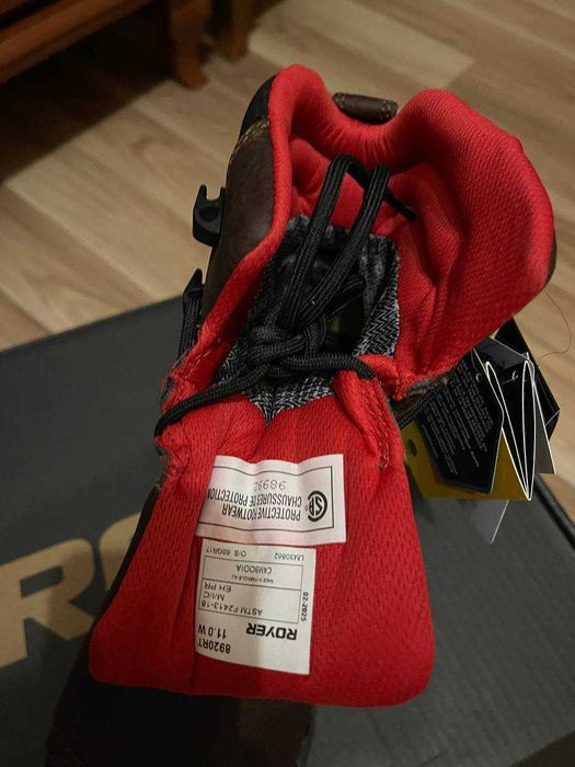 Нові берци Royer