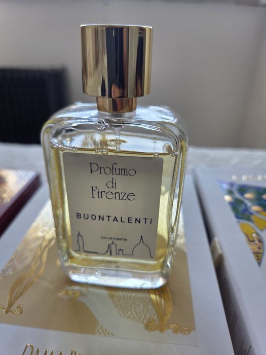 Perfume buontalenti (PROFUMO DI FIRENZE)