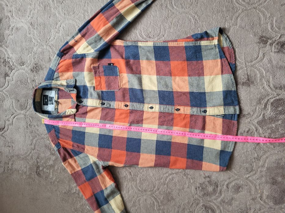 Koszula flanelowa Quicksilved