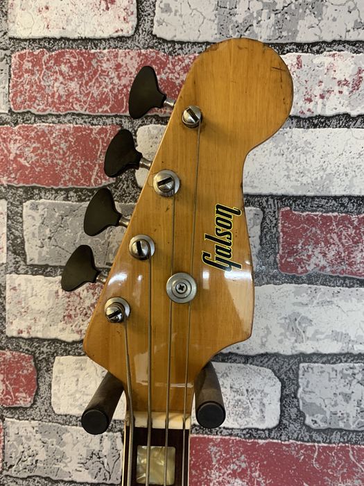 Бас гітара GALSON Bass Guitar Japan Vintage: 18 900 грн. - Бас-гітари ...