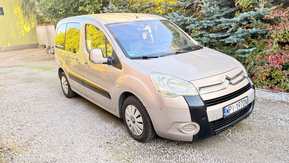 Citroën Berlingo