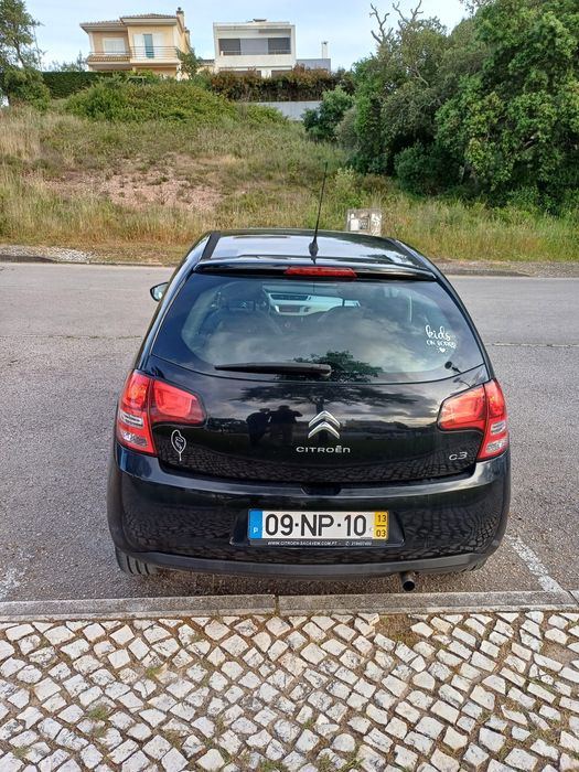 Citroen C3 como novo