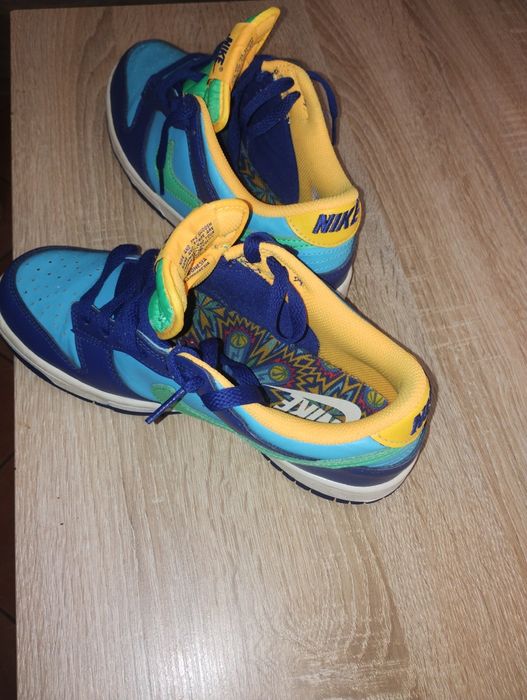 Buty chłopięce sportowe