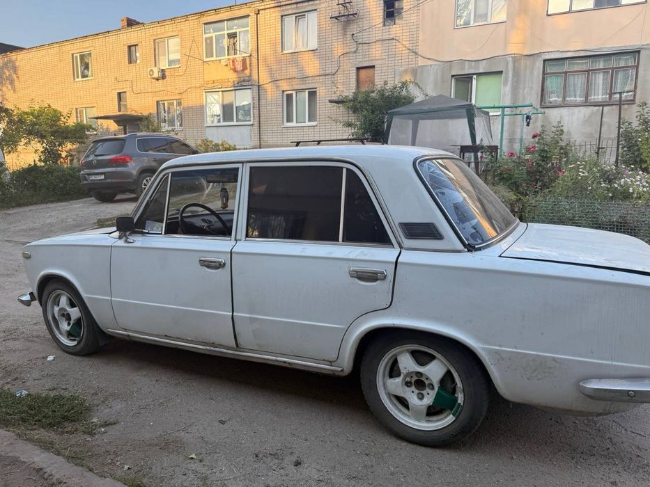 Лада ВАЗ 2101.