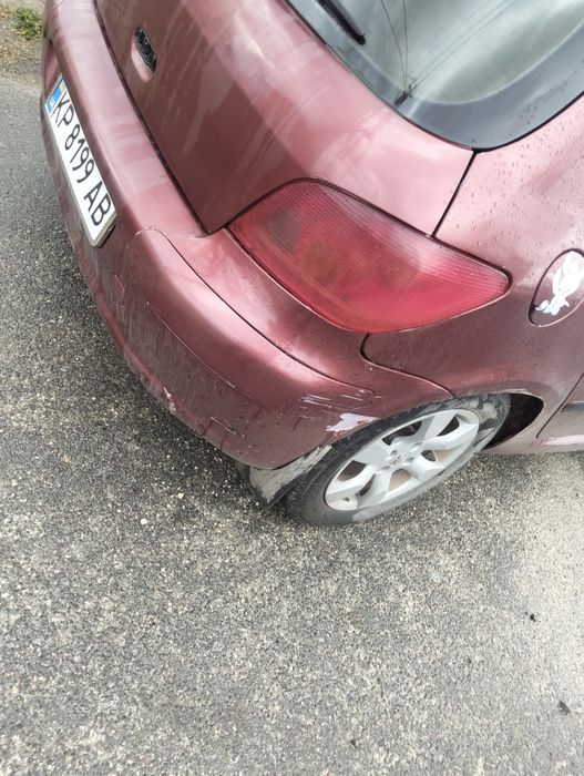 Пежо 307 2 л бензин