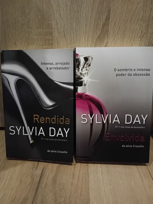 Livros Nora Roberts, Kristin Hannah, Sylvia Day,  etc...