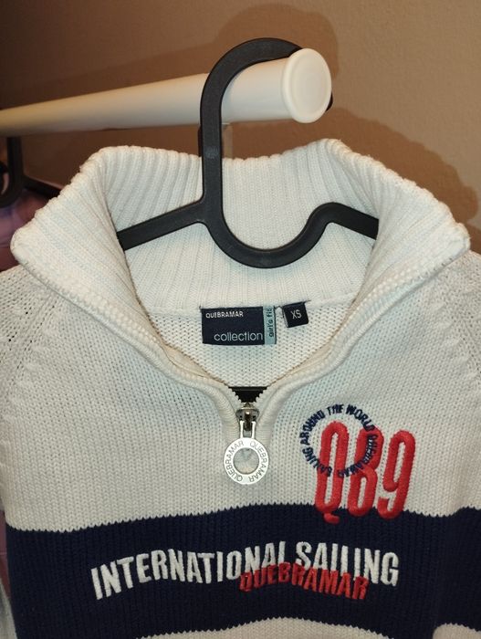 PREÇO FIXO – Quebramar | Camisola de Malha