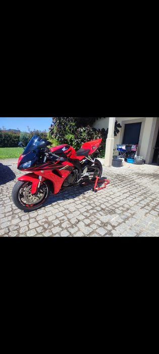 Cbr 1000rr 2007/03