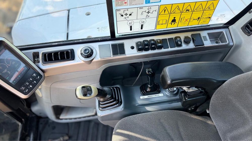 Bobcat E85 2017 року