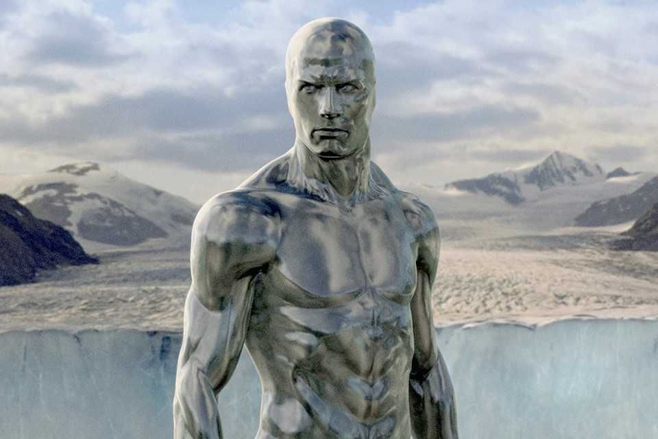 Trilogia QUARTETO 4 FANTÁSTICO (Jessica Alba/Chris Evans) MARVEL