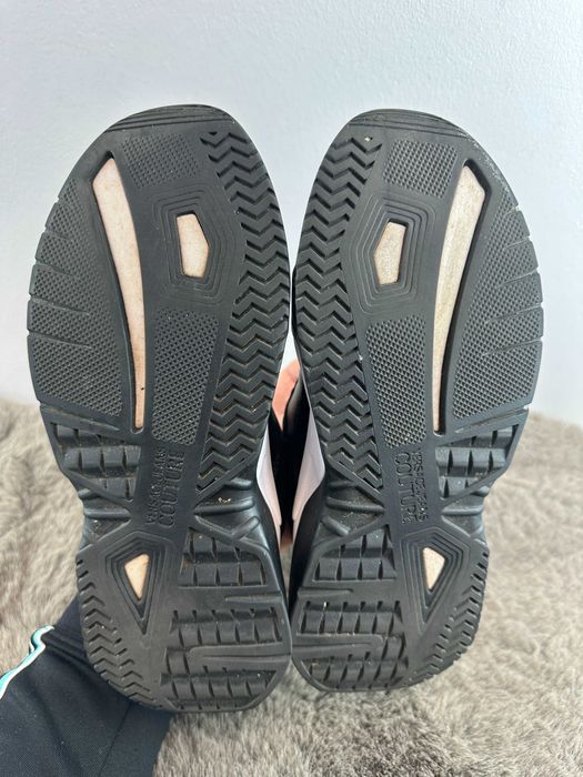 sneakersy versace jeans couture skórzane 37
