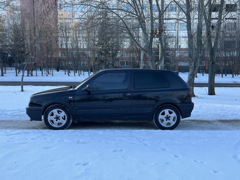 Volkswagen Golf 3 2.0 16V