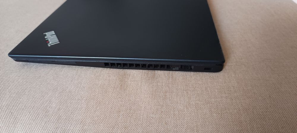 ThinkPad T495s ryzen 5 3500u, odbiór wyłącznie osobisty