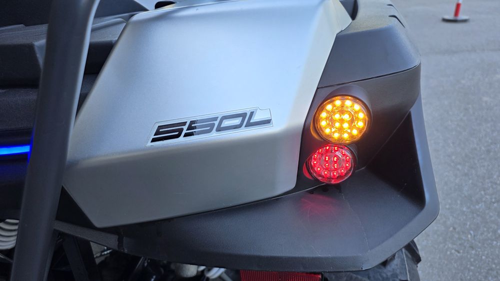 Квадроцикл LINHAI LH 550 ATV-L