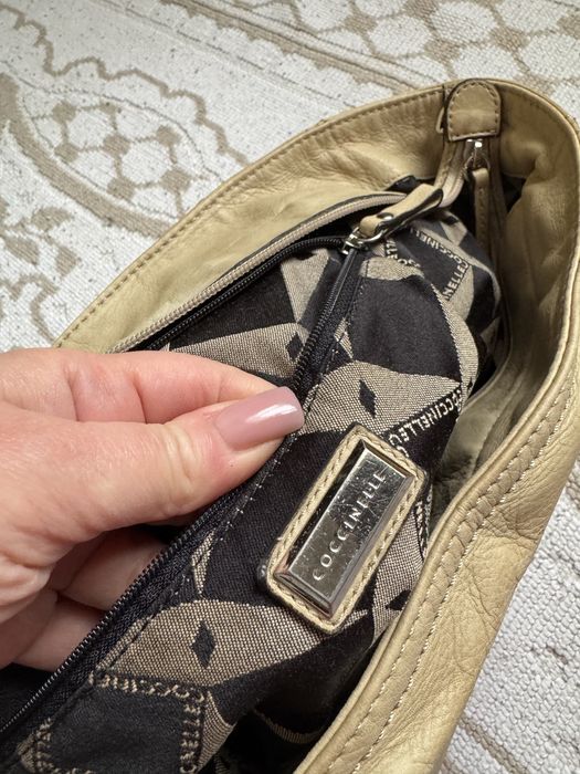 Сумка шопер Coccinelle