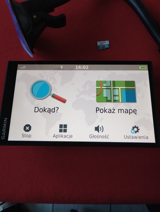 Nawigacja Garmin DriveSmart 61