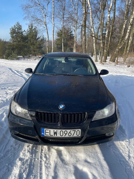 BMW 3 e90 rocznik 2006