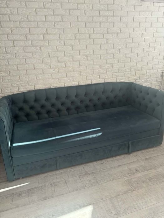 Продам диван б/у