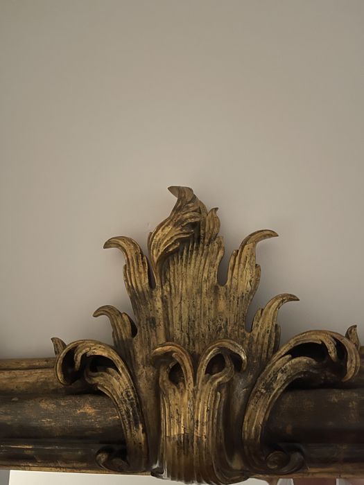 Espelho de grandes dimensões