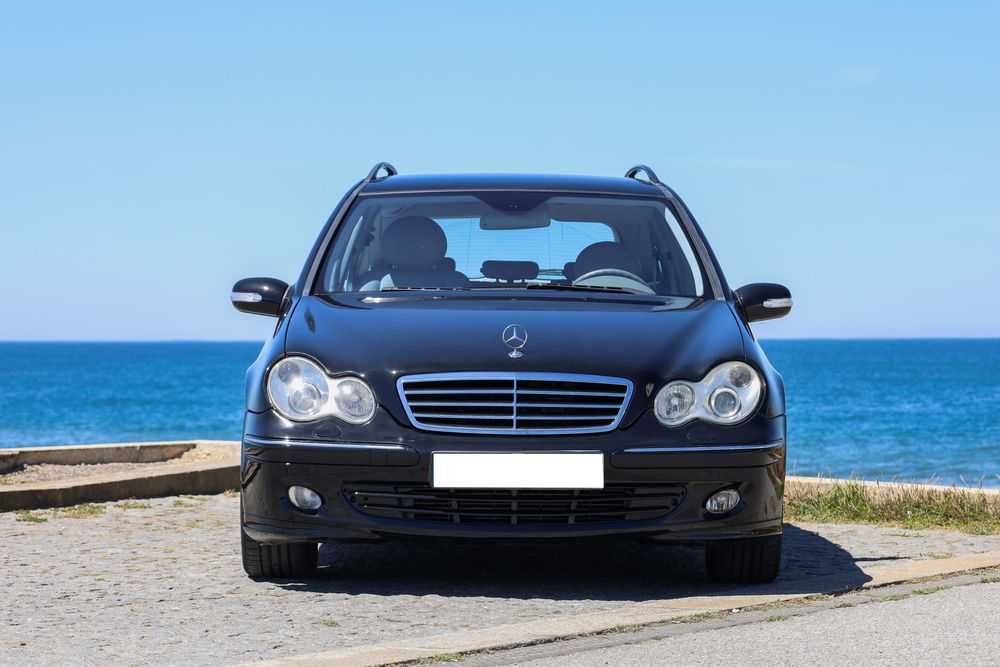 Mercedes Benz c220 - Desde 120€ /mês