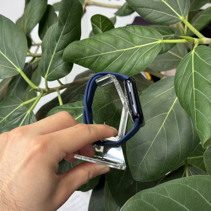 Apple Watch Series 10 Midnight 45 mm • ГАРАНТІЯ • СТАН 9.6/10 84008