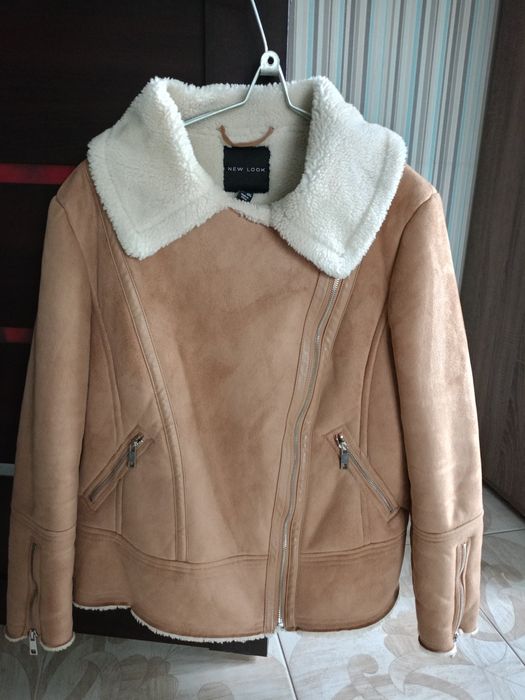 Продам женскую дубленку