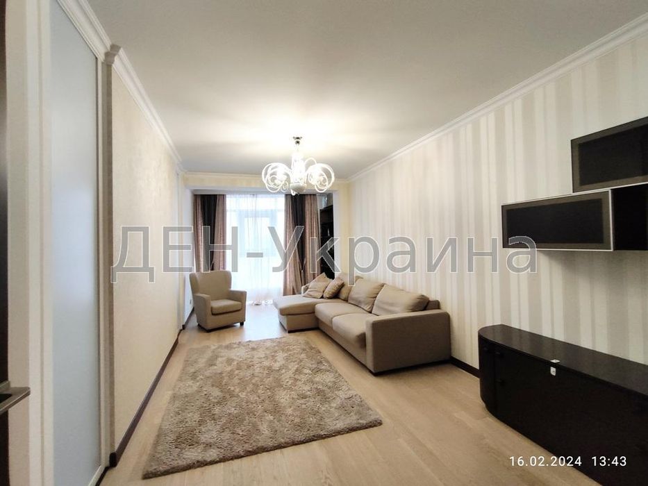 Багатокімнатна квартира за адресою вул. Білоруська (площа 130 м²) - Atlanta.ua - фото 19