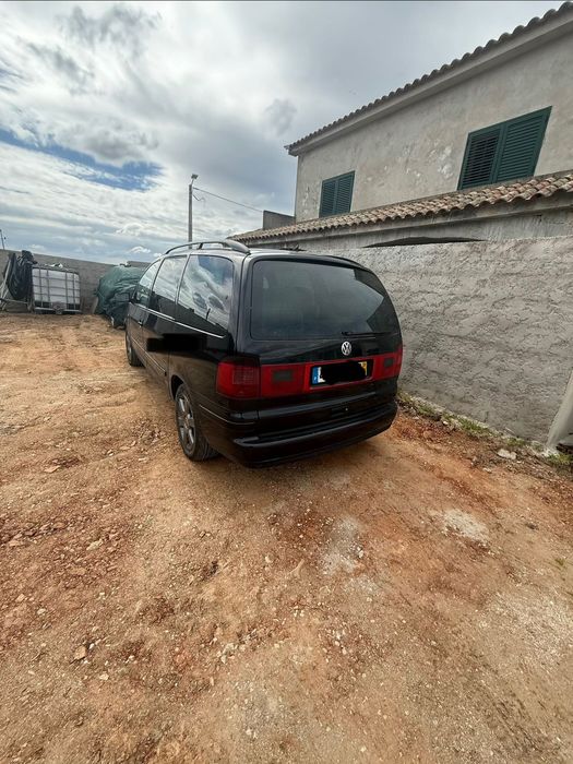 Vw sharan 1.9 Tdi 115cv