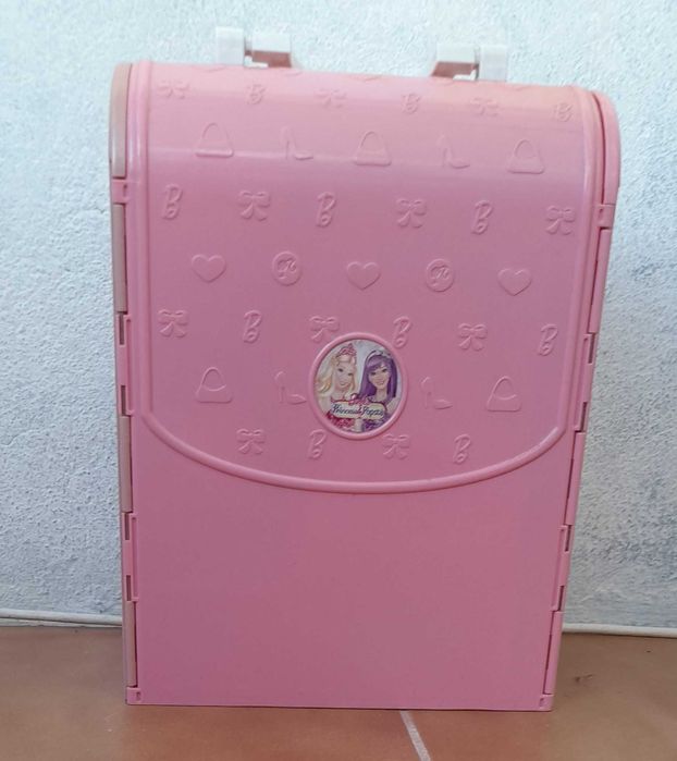 Vendo Quarto da Barbie Princess and Popstar