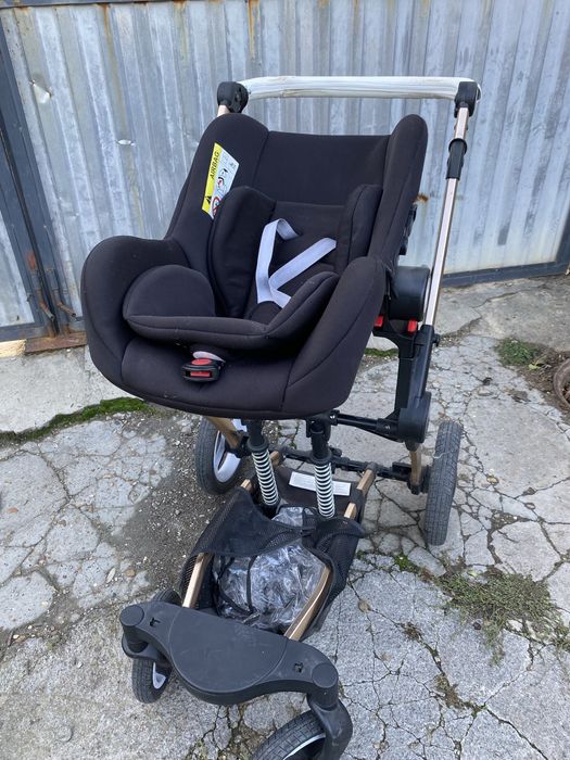 Візочок Ninos 3 в 1, б/у