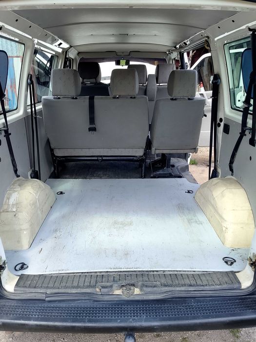 Volkswagen T4 1.9 TDI 2002r
