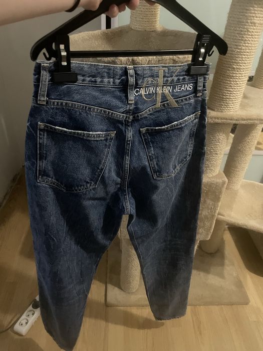 Джинси calvin klein