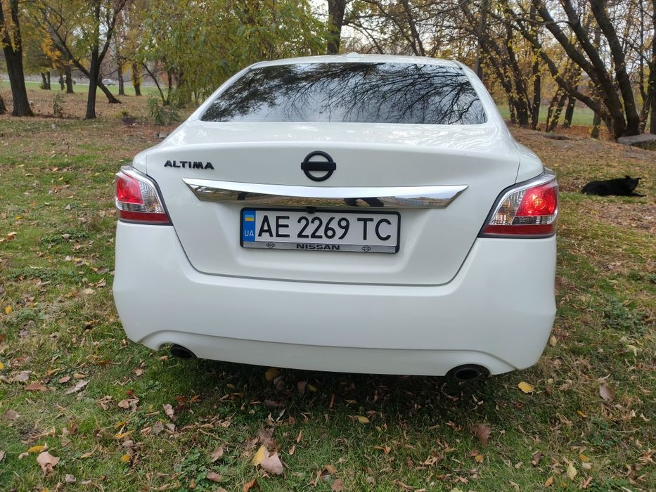 Продам Nissan ALTIMA 2016р.2.5 бензин
