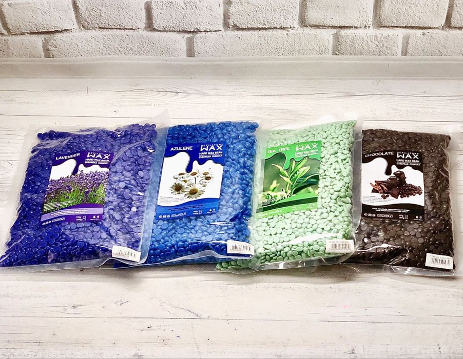 Воск для депиляции,воск в гранулах,расходные материалы, воск в кассете